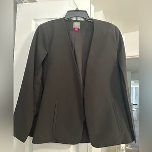 Black Vince Camuto blazer